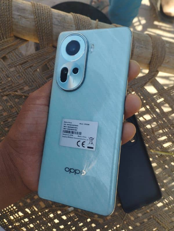 OPPO Reno 11 5G | 12GB+256GB | PTA Approved | Best Deal 3