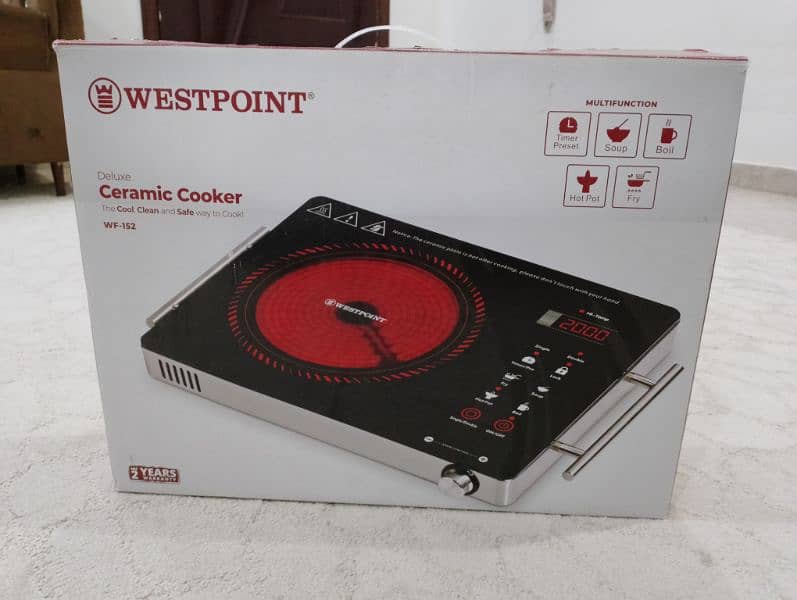 Ceramic Cooker/electric stove 0