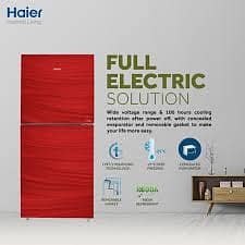 Haier Refrigerator (246GD) On Easy Installment Plan