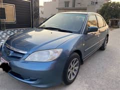 Honda Civic EXi 2005