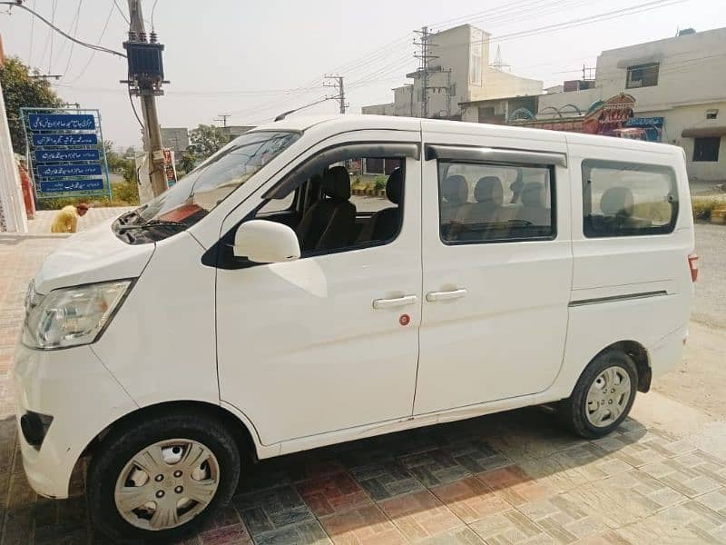 Changan Karvaan 1000 CC 2022 Model 5