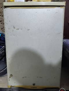 Dawlance small one door fridge with inner freezer