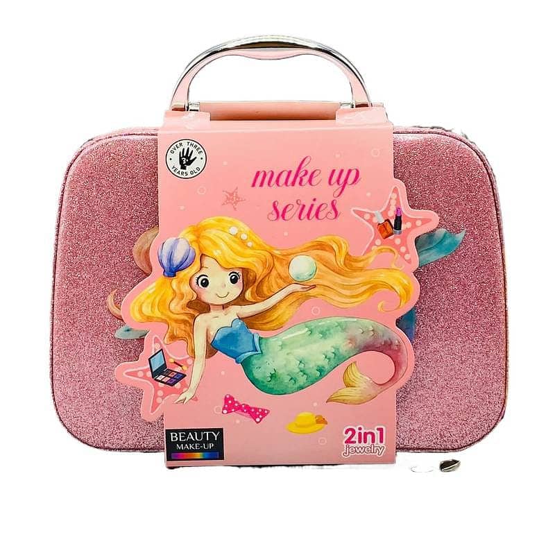 Make up Box/Kids Bags/Baby Box/Kids Makeup Kit/Baby Gifts 1