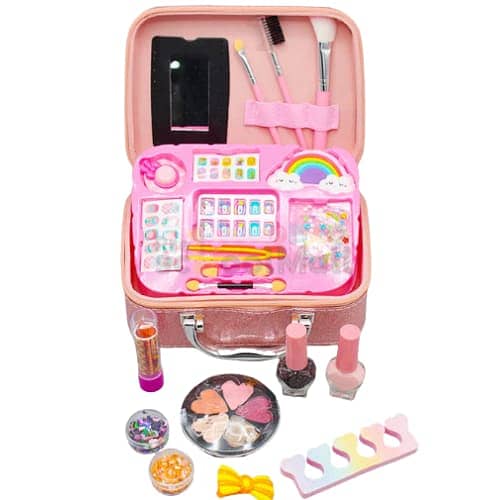 Make up Box/Kids Bags/Baby Box/Kids Makeup Kit/Baby Gifts 2