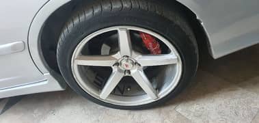 cv3 rims tyers