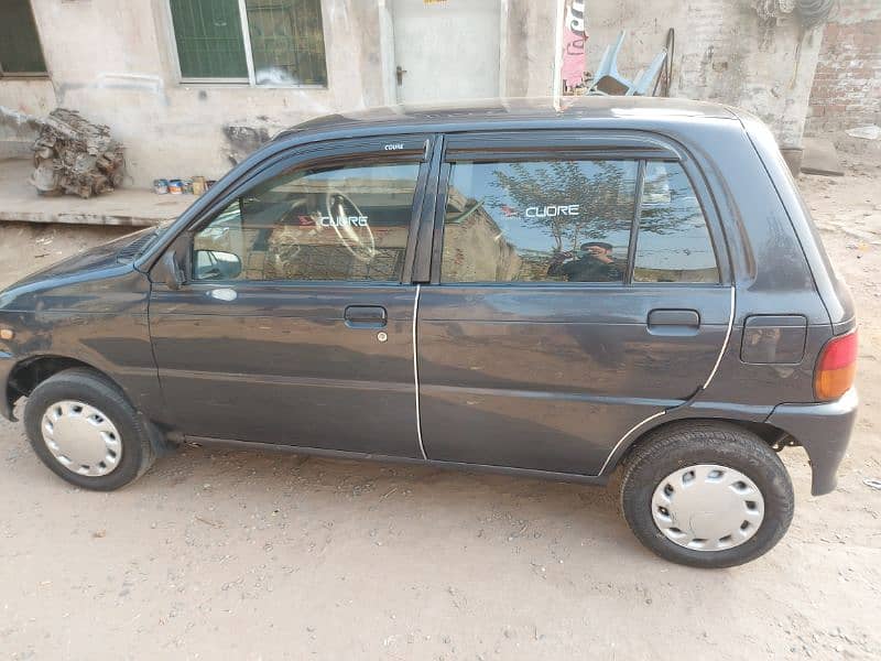 Daihatsu Cuore 2007 1