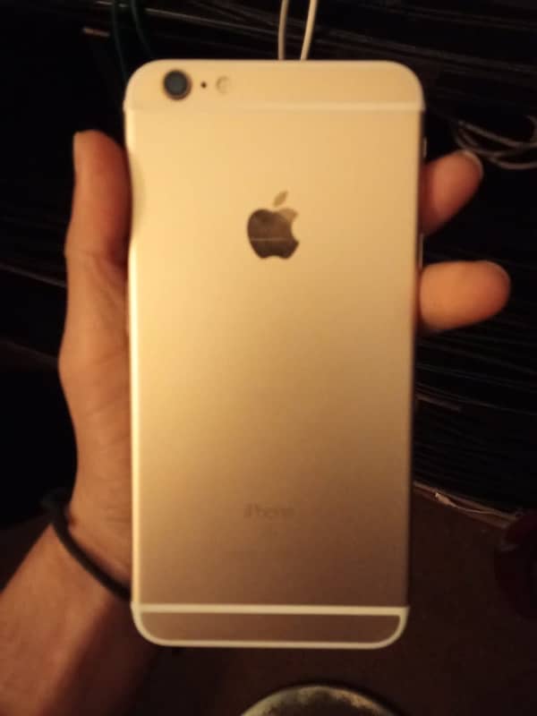 iphone 6S plus 64 gb 1