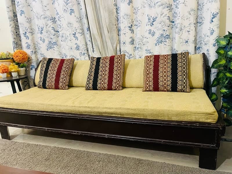 5 Seater Sofa Set 5