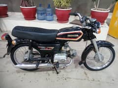 Honda completely original condition 03122951040