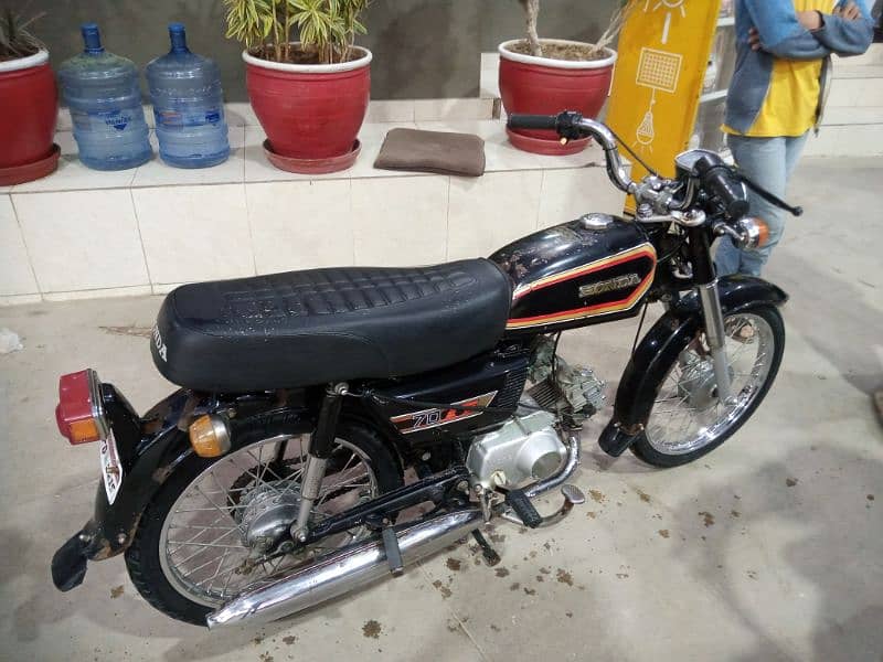 Honda completely original condition 03122951040 8