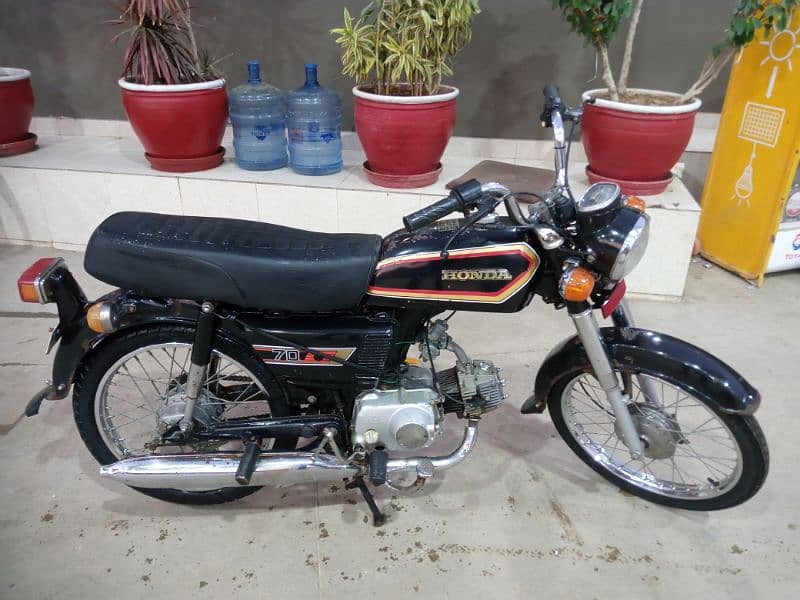 Honda completely original condition 03122951040 16