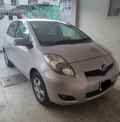 Toyota Vitz 2007