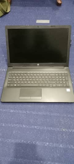 Laptop HP core i3 Gen7