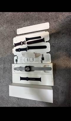 Apple Watch series 7.45mm cellular plus GPS