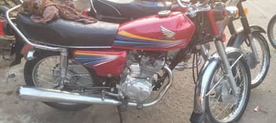 hondac125