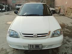 Suzuki Cultus VXR 2015