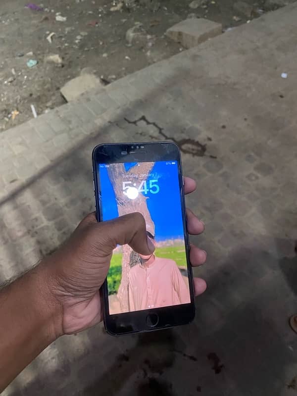 I Phone 8 Plus non Pta 1