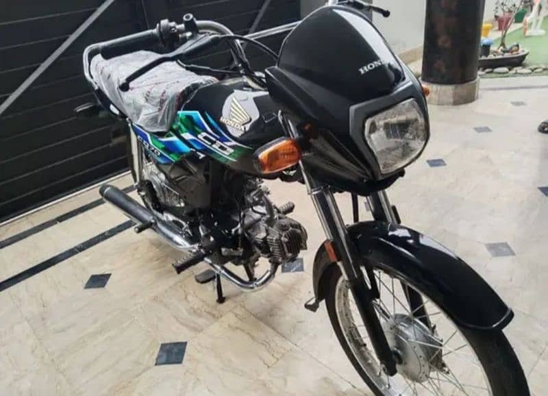 Honda CD 70 dream 2