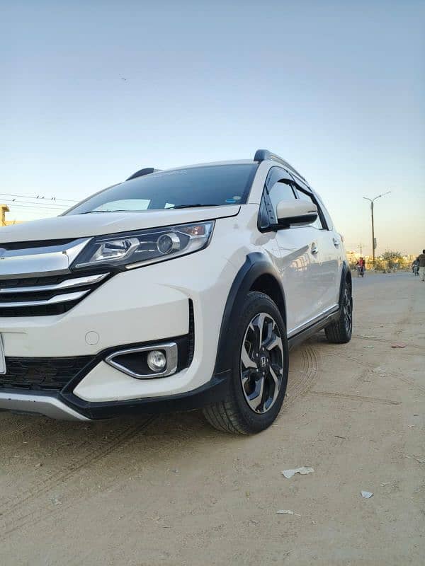 Honda BR-V 2022 S-ivtec 2