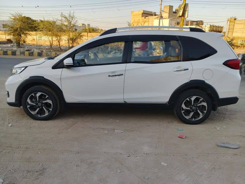 Honda BR-V 2022 S-ivtec 7