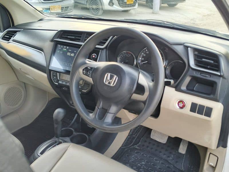 Honda BR-V 2022 S-ivtec 8