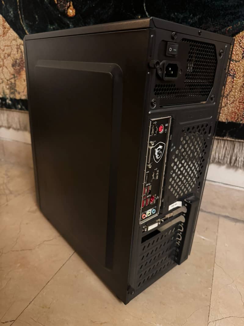 Gaming PC | Ryzen 5 2600 | 16GB DDR4 | 512GB NVMe M. 2 (Negotiable) 1