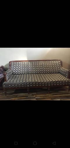 5 seter sofa