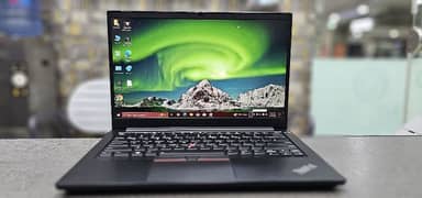 Lenovo ThinkPad E14 Gen 2 Core i7 11th Generation G series