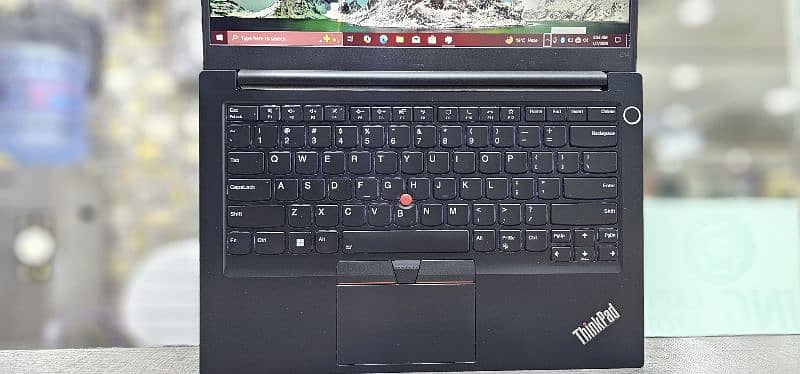 Lenovo ThinkPad E14 Gen 2 Core i7 11th Generation G series 2