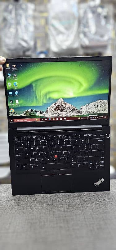 Lenovo ThinkPad E14 Gen 2 Core i7 11th Generation G series 3