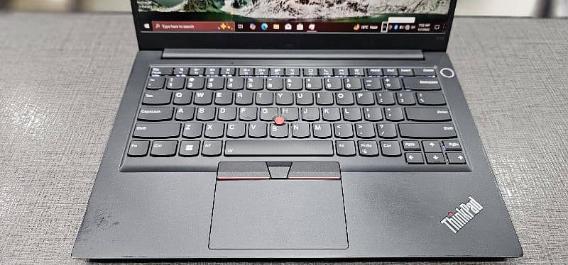 Lenovo ThinkPad E14 Gen 2 Core i7 11th Generation G series 4