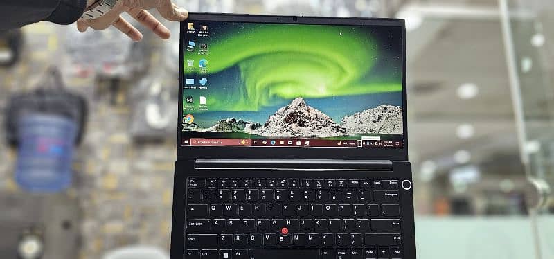 Lenovo ThinkPad E14 Gen 2 Core i7 11th Generation G series 6