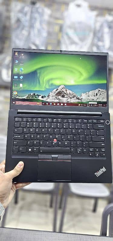 Lenovo ThinkPad E14 Gen 2 Core i7 11th Generation G series 7