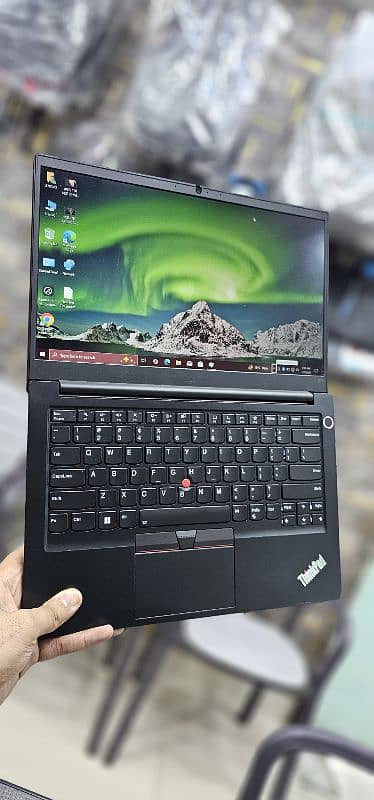 Lenovo ThinkPad E14 Gen 2 Core i7 11th Generation G series 8