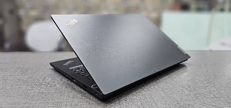 Lenovo ThinkPad E14 Gen 2 Core i7 11th Generation G series 9