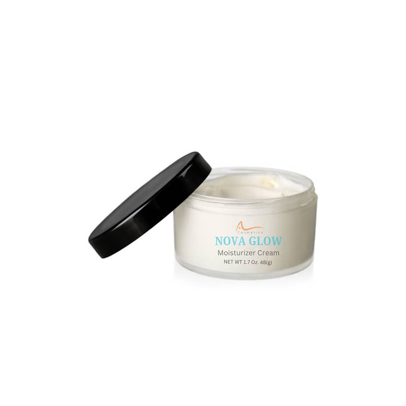 Nova Glow Moisturizer  &  Night Cream 2