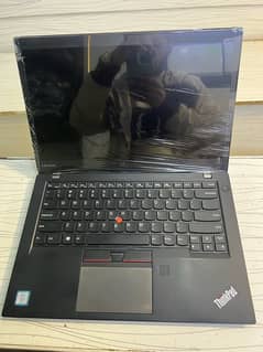 Lenovo T470s Core i7 6th Generation in 10/10 Condition