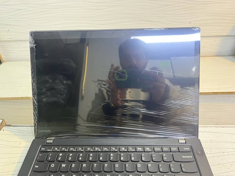 Lenovo T470s Core i7 6th Generation in 10/10 Condition 1