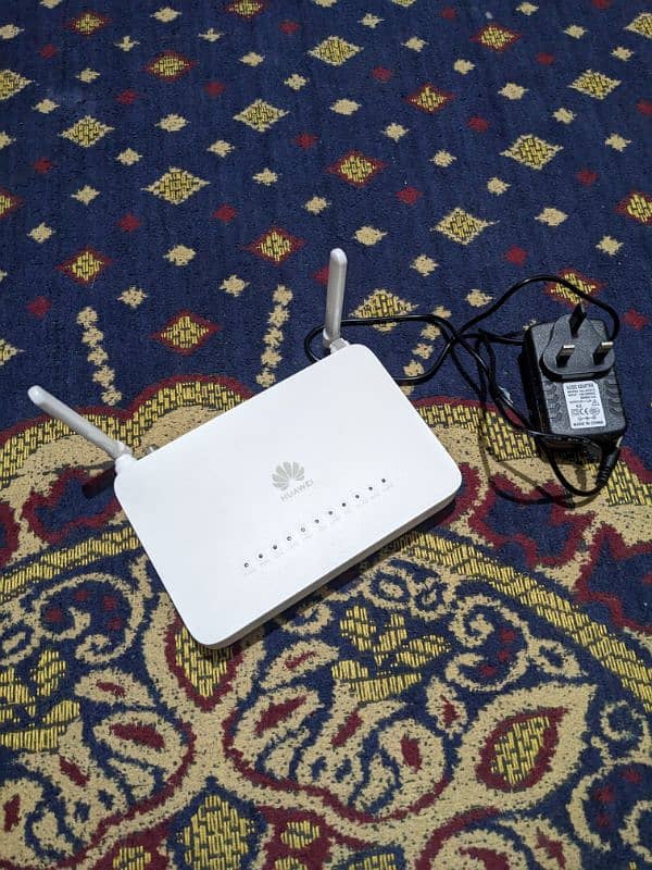 Storm fiber Router with Adapter 0