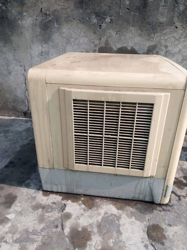 Air cooler 1