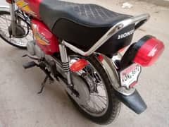 honda 125 karachi no# 2021 model. .