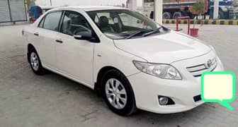 Toyota Corolla XLI 2009