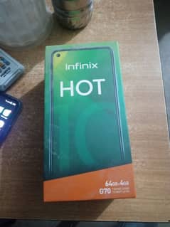 Infinix hot 10