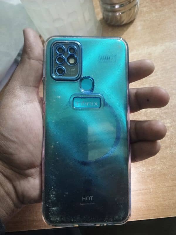 Infinix hot 10 5