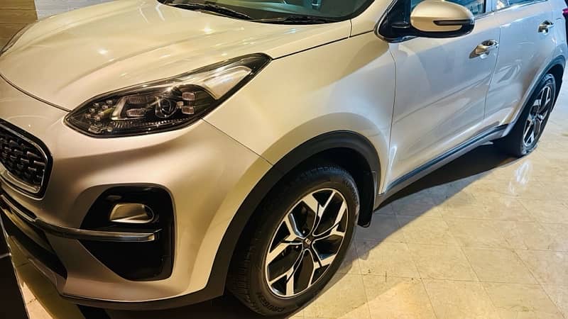 KIA Sportage 2022 2