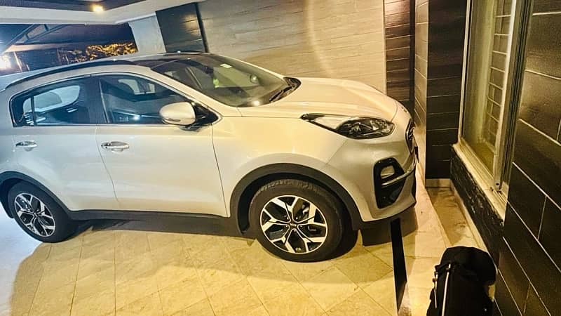 KIA Sportage 2022 3