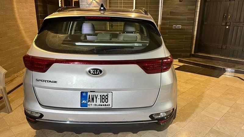 KIA Sportage 2022 10