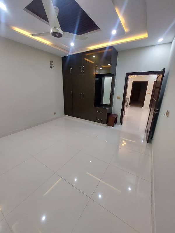 10 Marla Non Furnished Brand New Upper Portion For Rent In Sector C Bahria Town Lahore 7