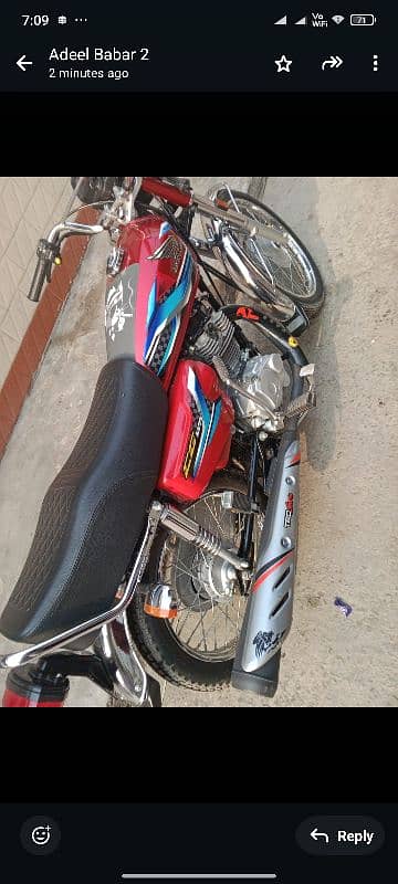 Honda 125 for sale 0