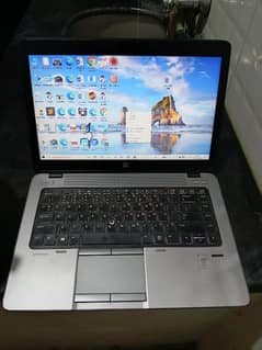 HP EliteBook 840 G1  Core i5 4th genration RAM 8GB 500HDD